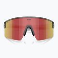 Sunglasses Bliz P004 transparent dark grey/brown red multi 3