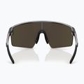 Sunglasses Bliz P004 transparent dark grey/brown red multi 5