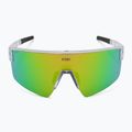 Sunglasses Bliz P004 transparent white/brown green multi 3