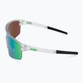 Sunglasses Bliz P004 transparent white/brown green multi 4