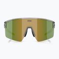 Sunglasses Bliz P004 Small transparent white/brown green multi 3