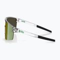 Sunglasses Bliz P004 Small transparent white/brown green multi 4