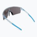 Sunglasses Bliz P004 transparent blue/smoke ice blue multi 2
