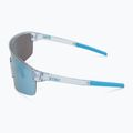 Sunglasses Bliz P004 transparent blue/smoke ice blue multi 4