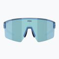 Sunglasses Bliz P004 transparent blue/smoke ice blue multi 2