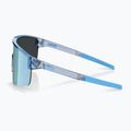 Sunglasses Bliz P004 transparent blue/smoke ice blue multi 4