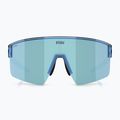 Sunglasses Bliz P004 Small transparent blue/smoke ice blue multi 2
