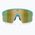 Sunglasses Bliz P004 Small matte turquoise/green blue/green revo 3