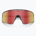 Sunglasses Bliz P001 transparent dark grey/brown red multi 4