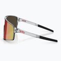 Sunglasses Bliz P001 transparent dark grey/brown red multi 5