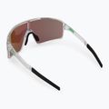 Sunglasses Bliz P001S transparent white/brown green multi 2