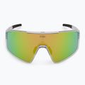 Sunglasses Bliz P001S transparent white/brown green multi 3