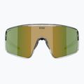 Sunglasses Bliz P001S transparent white/brown green multi 2
