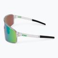 Sunglasses Bliz P001 transparent white/brown green multi 4