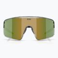 Sunglasses Bliz P001 transparent white/brown green multi 3
