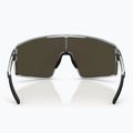 Sunglasses Bliz P001 transparent white/brown green multi 5