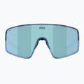 Sunglasses Bliz P001S transparent blue/smoke ice blue multi 2