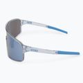 Sunglasses Bliz P001 transparent blue/smoke ice blue multi 4