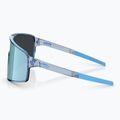 Sunglasses Bliz P001 transparent blue/smoke ice blue multi 4