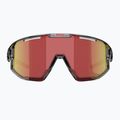 Sunglasses Bliz Fusion transparent dark grey/brow red multi 2