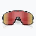 Sunglasses Bliz Fusion transparent dark grey/brow red multi 3