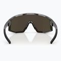 Sunglasses Bliz Fusion transparent dark grey/brow red multi 5