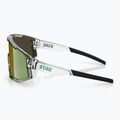 Sunglasses Bliz Fusion transparent white/brown green multi 4