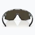 Sunglasses Bliz Fusion transparent white/brown green multi 5
