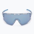Sunglasses Bliz Fusion transparent blue/smoke ice blue multi 4