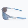 Sunglasses Bliz Fusion transparent blue/smoke ice blue multi 5