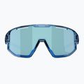 Sunglasses Bliz Fusion transparent blue/smoke ice blue multi 2