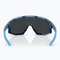 Sunglasses Bliz Fusion transparent blue/smoke ice blue multi 5