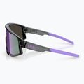 Sunglasses Bliz Fusion Small crystal black/grey purple multi 4