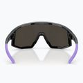 Sunglasses Bliz Fusion Small crystal black/grey purple multi 5