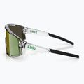 Sunglasses Bliz Fusion Small transparent white/brown green multi 3