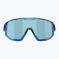 Sunglasses Bliz Fusion Small transparent blue/smoke ice blue multi 2