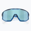 Sunglasses Bliz Fusion Small transparent blue/smoke ice blue multi 3