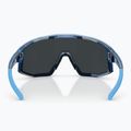 Sunglasses Bliz Fusion Small transparent blue/smoke ice blue multi 5