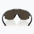 Sunglasses Bliz Matrix transparent dark grey/brown red multi 5
