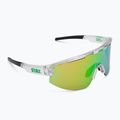 Sunglasses Bliz Matrix transparent white/brown green multi
