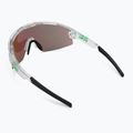 Sunglasses Bliz Matrix transparent white/brown green multi 2