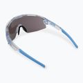 Sunglasses Bliz Matrix transparent blue/smoke ice blue multi 2