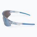 Sunglasses Bliz Matrix transparent blue/smoke ice blue multi 4