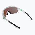 Sunglasses Bliz Matrix Small transparent white/brown green multi 2