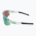 Sunglasses Bliz Matrix Small transparent white/brown green multi 4