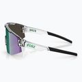 Sunglasses Bliz Matrix Small transparent white/brown green multi 5