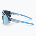 Sunglasses Bliz Matrix Small transparent blue/smoke ice blue multi 4
