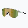 Sunglasses Bliz Hero transparent white/brown green multi