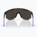 Sunglasses Bliz Hero Small crystal black/grey purple multi 4