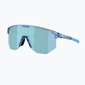 Sunglasses Bliz Hero transparent blue/smoke ice blue multi